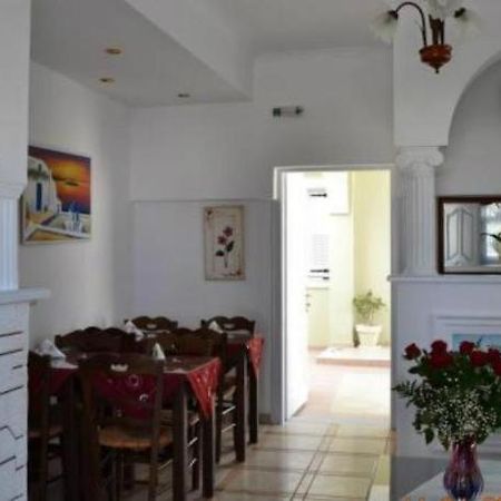 Lignos Otel Fira  Dış mekan fotoğraf