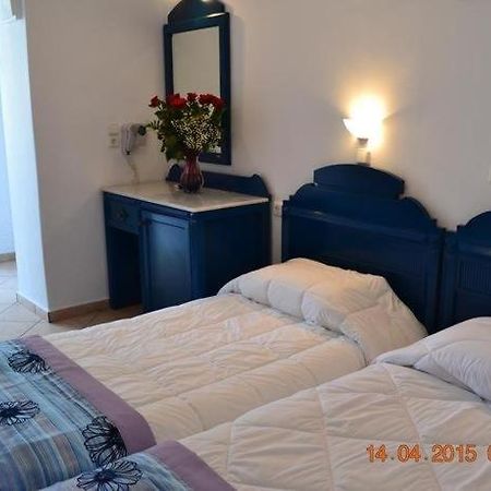 Lignos Otel Fira  Dış mekan fotoğraf