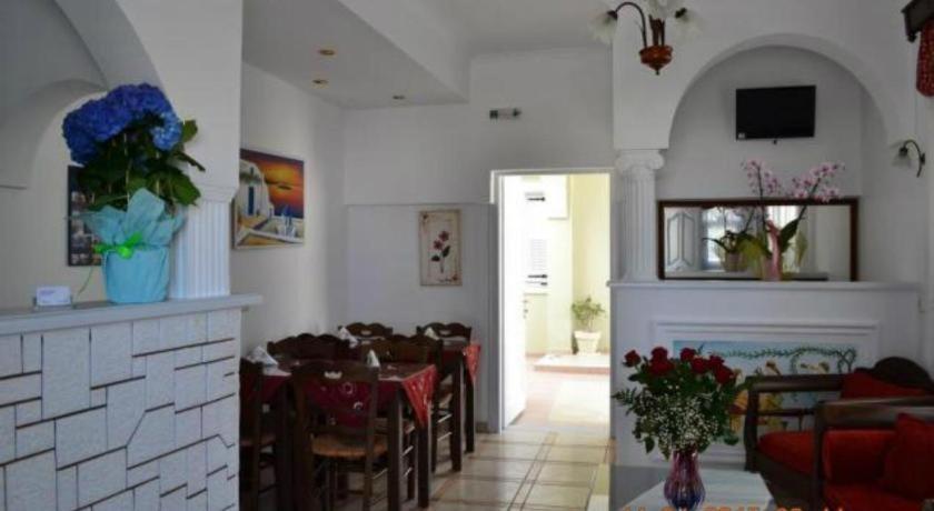 Lignos Otel Fira  Dış mekan fotoğraf