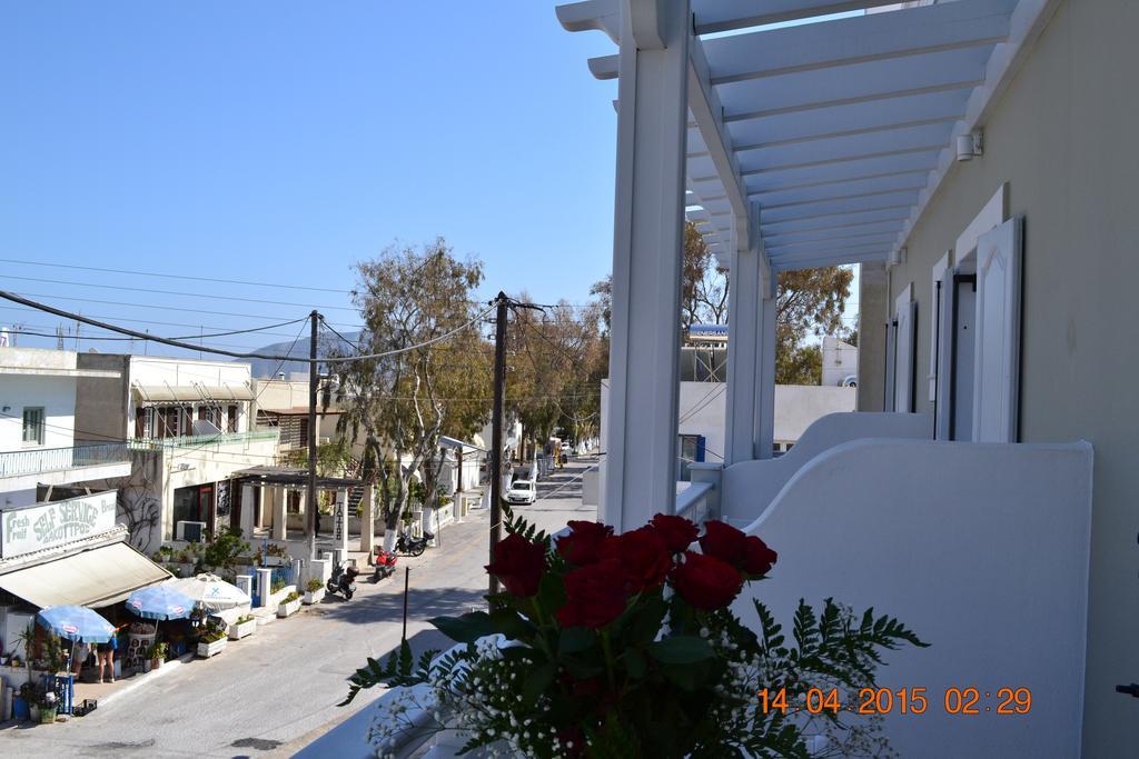 Lignos Otel Fira  Oda fotoğraf