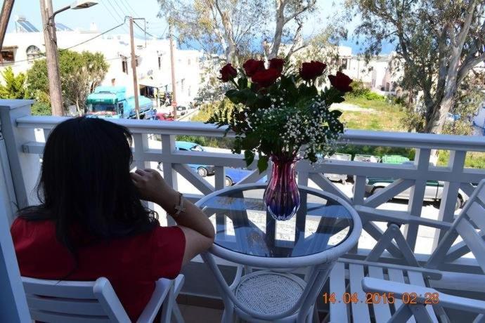 Lignos Otel Fira  Dış mekan fotoğraf