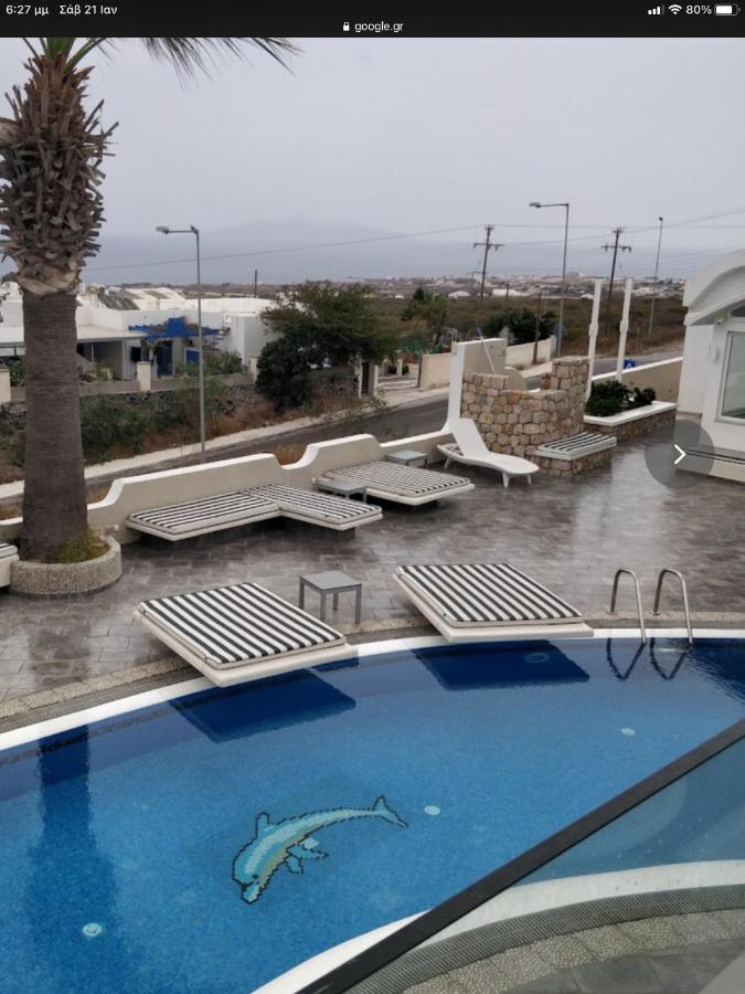 Lignos Otel Fira  Dış mekan fotoğraf