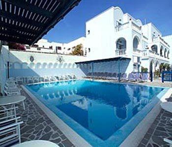 Lignos Otel Fira  Dış mekan fotoğraf