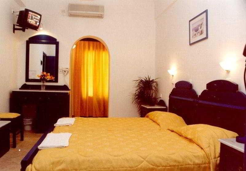 Lignos Otel Fira  Dış mekan fotoğraf