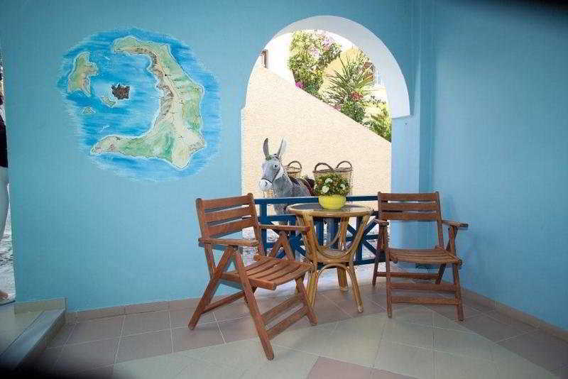 Lignos Otel Fira  Dış mekan fotoğraf