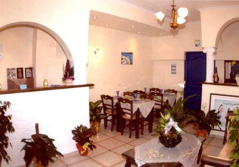 Lignos Otel Fira  Dış mekan fotoğraf